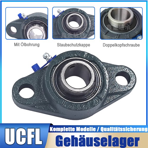 Gehäuselager stehlager - gehäuselager,