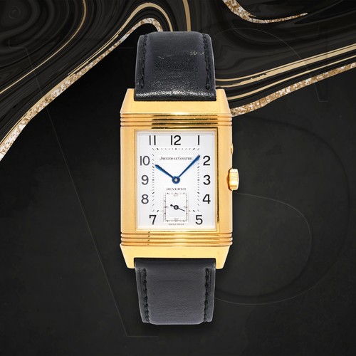 Jaeger lecoultre reverso - lecoultre, ref