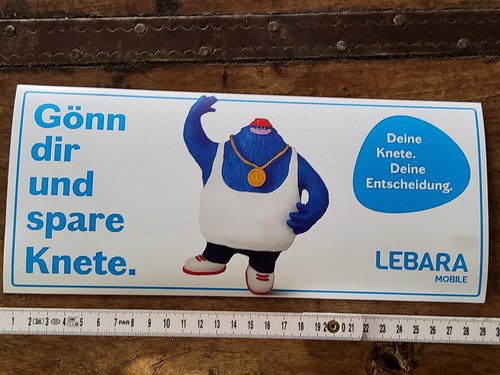 Lebara gönn dir - -,