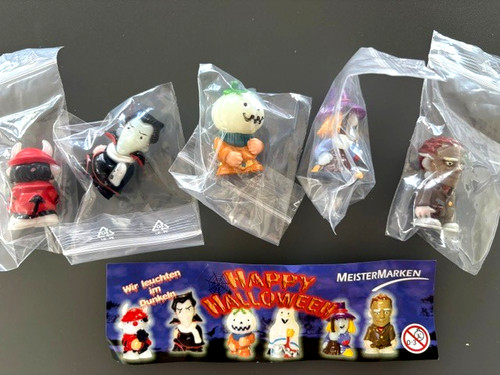Fremdfigur sammelfigur set - fremdfigur,
