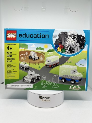 Lego education räder - education:, räder-set