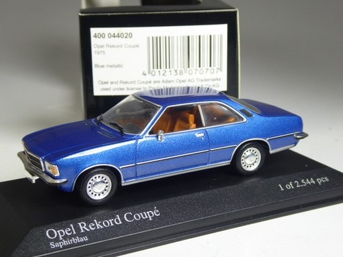 Minichamps - (ki-03-42),