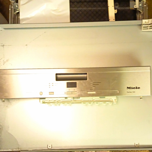 Miele schalterblende silber - miele,