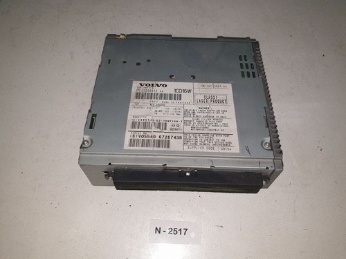 Volvo c30 2009 radio - c30,