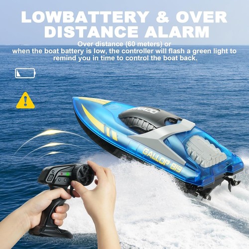 High speed boot - rc,