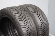 2x Continental AllSeasonContact 225/50 R17 98V XL M+S, 6,5mm, nr 22758