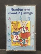 Vintage Number And Counting