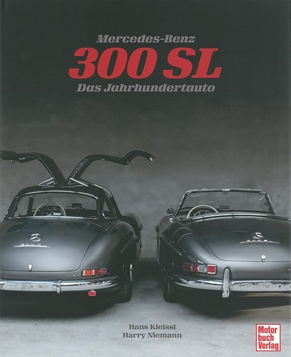 Kleissl mercedes benz 300sl - kleissl:, mercedes-benz
