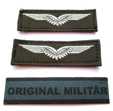 Klett luftwaffenschwinge - 2x,