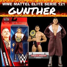 WWE MATTEL ELITE 121 GUNTHER