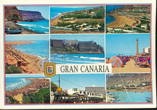 Espana - Spain - Canarian Islands -  Gran Canaria - different views