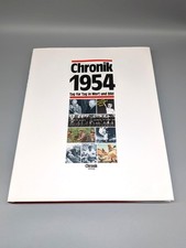 Chronik 1954 - Tag für Tag in