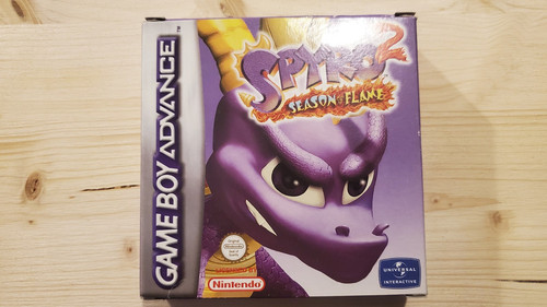 Spyro season flame - spyro,