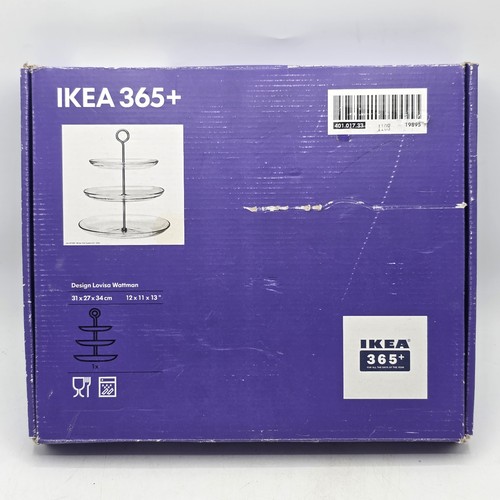 Ikea 365 ebenen glas - 3,
