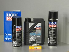 Wartungs Set Brixton Crossfire