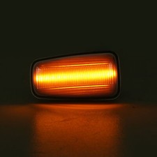 LED SEITENBLINKER schwarz