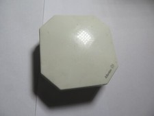 Merten OctoColor Sensorfläche für Tastdimmer in cPolarweiß