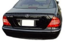 Mercedes Benz S Klasse W220