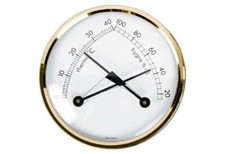 Thermometer Hygrometer Analog