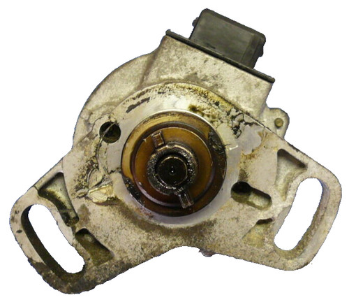 Zündverteiler