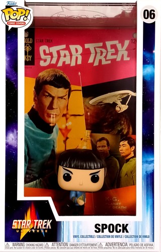 Star trek spock funko - star,
