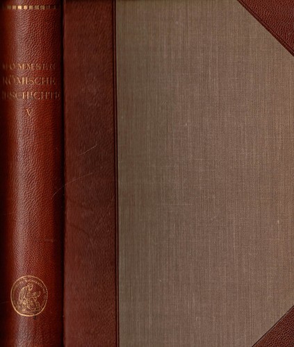 Mommsen römische geschichte - mommsen,,