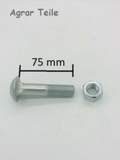 Case IHC Radschraube Mutter Verstellfelge 433, 533, 633, 733, 833, 2400, 743