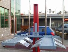 Praktischer 1 Säulen Parklift