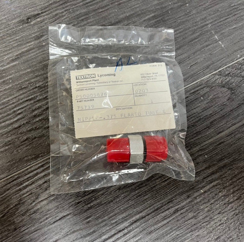 Lycoming ausgeflogener - lycoming,