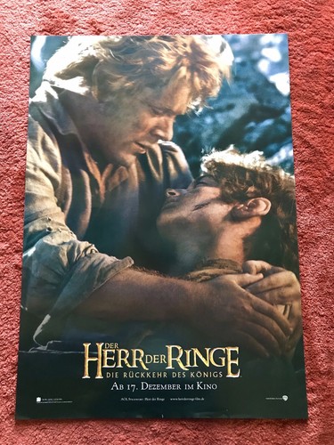 Der herr ringe die - der,