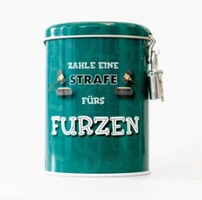 Spardose Furzkasse Sparschwein