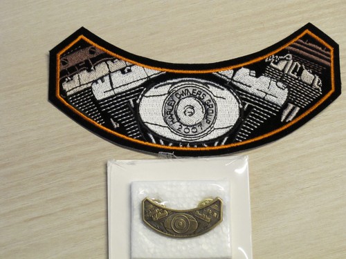 Hog harley davidson owners - davidson, &
