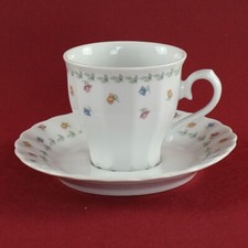 Kaffeetasse & Untertasse