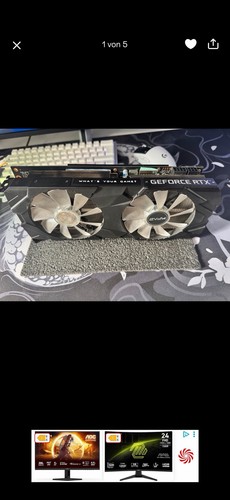 Kfa2 nvidia geforce - nvidia, 2060