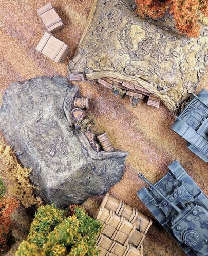 Diorama zubehör - diorama,