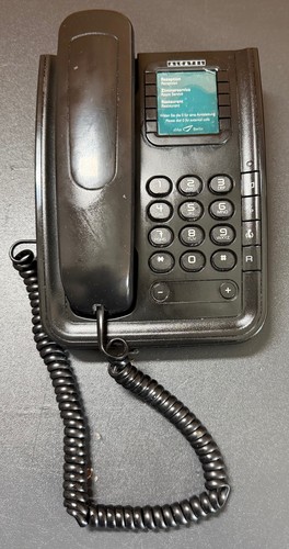 Alcatel thomson telecom - alcatel,