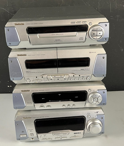 Technics eh570 amplifier - sa-eh570,
