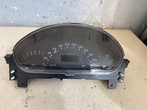 Mercedes w168 a140 60kw 2002 - w168,