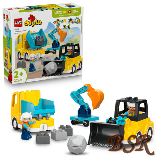 Lego duplo 10475 - duplo:,