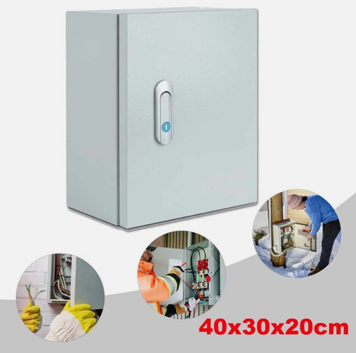 Schaltschrank verteilerschrank - schaltschrank,