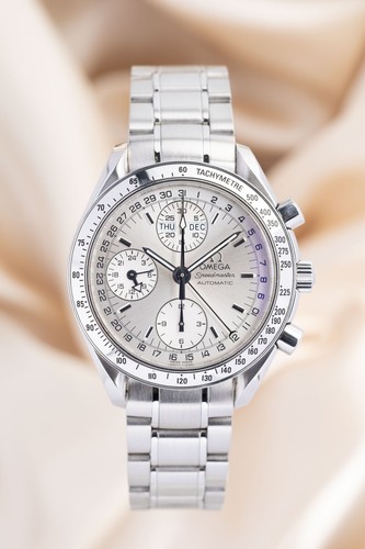 Omega speedmaster day date - omega,