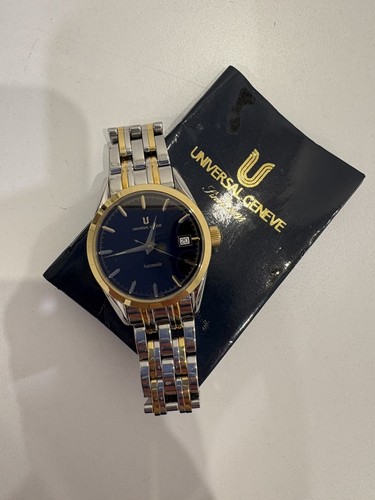 Rare universal geneve - rare,