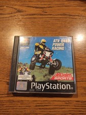 ATV Quad Power Racing (PSone, 2000)