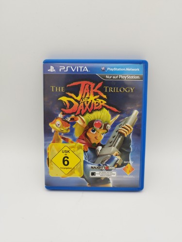 The jak and - the,