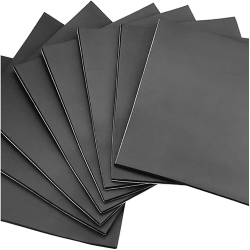 Selbstklebend neopren platte - selbstklebend,