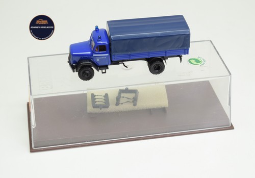 Brekina lkw magirus - -,