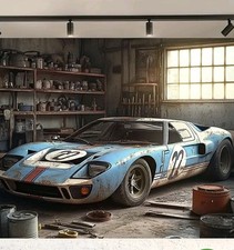 Polyester Banner 230x180cm