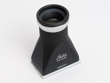 Leitz Wetzlar Sucherlupe für Leica Visoflex II + III