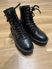 Plateauboots Rave H&M 39