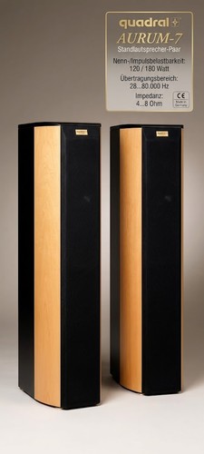 Quadral aurum phonologue - quadral,